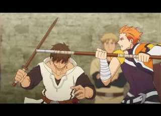  I Will Parry Everything AMV Never Back Down