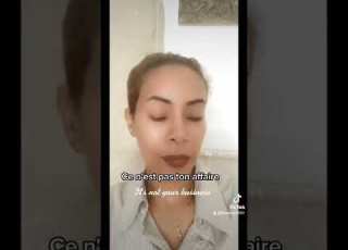  ميهمنيش بالفرنساوي وخليك في حالك Frenchwithenas