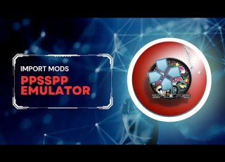 How To Import Or Apply Mods To Any Games In PPSSPP Emulator 100 Working