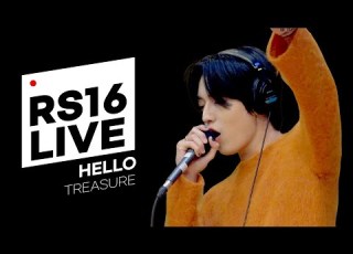 쿨룩 LIVE TREASURE 트레저 HELLO 비투비의 키스 더 라디오 L KBS 221021 방송