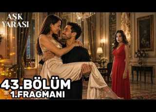  Fragen Sie Yarası Love S Wound Folge 43 Pars Und Asiya Zusammen
