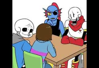 モンスターを怒らせる方法2 Undertale