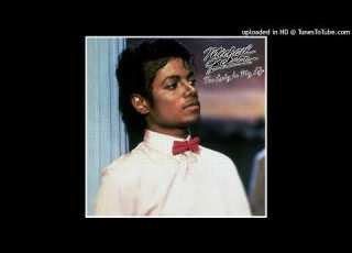 Michael Jackson The Lady In My Life Extended Album Version 1982