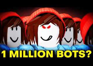  Bots Are Taking Over Roblox