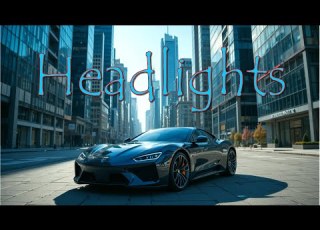  Alok Alan Walker Headlights Cover By Sagat