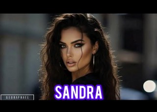 Sandra In The Heat Of The Night 2026 Geo Raphael Cover Remix Deep House Oriental Vibe Summer