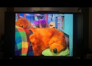  Closing To Bear In The Big Blue House Early To Bed Early To Rise 2005 DVD