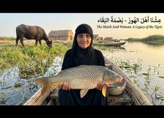  احسن طريقة لعمل أطيب سمك مسكوف بالعراق خطوة بخطوة من قبل بنت الريف