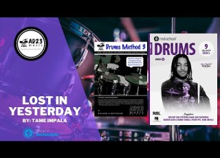  Lost In Yesterday Rockschool Drums Grade 6 2024