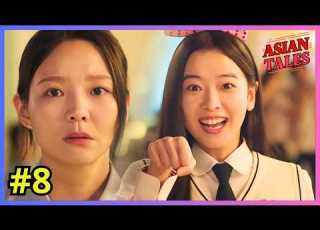 المحامي الشبح الحلقة 8 ملخص الدراما الكورية