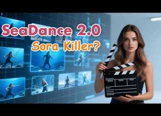 SeeDance 2 0 The Sora Killer Total Control Over AI Video Master Reference Video