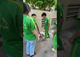  Bảng A Quận 10 TRƯỜNG THCS Sương Nguyệt Anh CT Hành động Xanh Trường Học Xanh