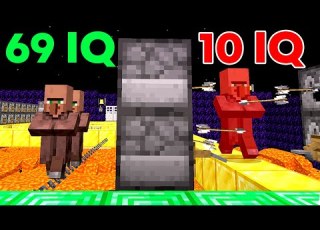 Do Minecraft Villagers Have Different IQ
