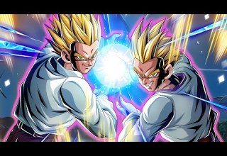 ドッカンバトル 超サイヤ人孫悟飯 GT 寄生 超サイヤ人孫悟天 GT 寄生 アクティブ Bgm
