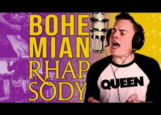  Marc Martel Bohemian Rhapsody Queen Cover
