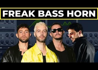  How To Make Meduza GENESI Freak Bass Horn