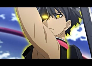  شاب مجنون بقوة وحشية بيتحدى الكل ليثبت انه أقوى ملك شياطين في العالم ملخص انمي كامل