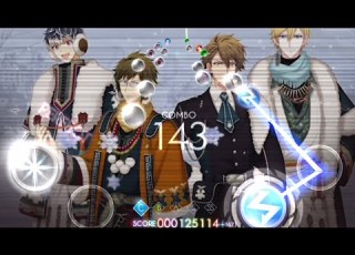  Expert Full Combo Ayana Spine IDOLiSH7 Event Ver Link Ring Wind
