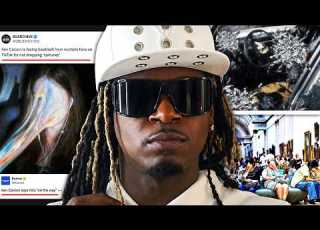 Ken Carson Has Failed To Drop Cartunez