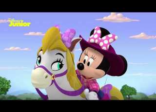 انطلقي يا بينيلوبي فيديو موسيقي Mickey Mouse Mixed Up Adventures ديزني جونيور العربية