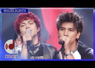 WATCH Cup Of Joe Jams To Multo On The ASAP Stage ASAP