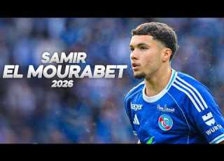  Samir El Mourabet Combination Of Technique And Bravery 2026ᴴᴰ