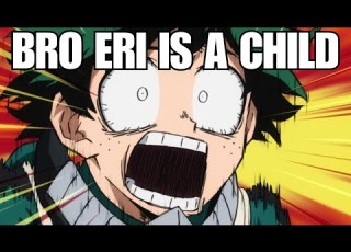  Deku Meets The MHA Fandom