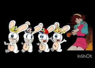  Rabbids Invasion Season 4 E3 2018 Ubisoft Conference Ubisoft