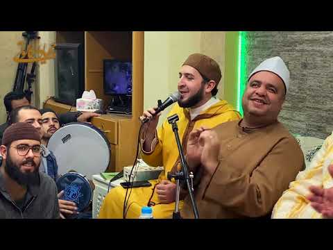 وصلة السيدة نفيسة في ساحة الدح بصوت د جهاد الكالوتي