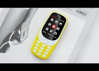 Nokia 3310 2017 My Experience
