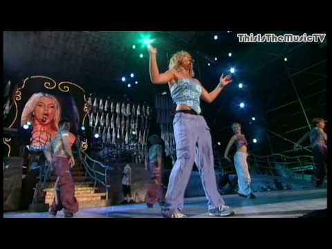 Britney Spears Born To Make You Happy Live In Hawaii HD 1080p