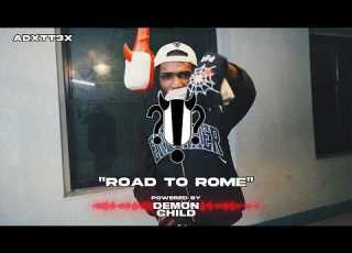 Adxtt3x Road To Rome I Huhh Live Performance 206