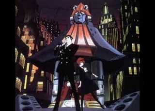  The Big O Rui Nagai Big O