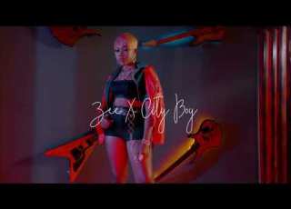  Zee X City Boy Umeniroga Official Music Video