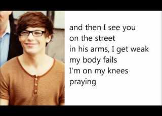 More Than This One Direction With Lyrics