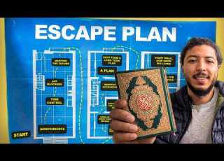 How I Built My Escape Plan From Modern Life