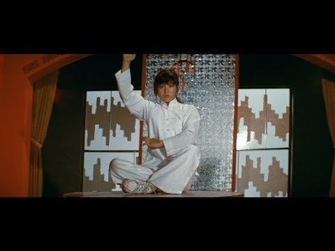 Sister Street Fighter Original Trailer HD Kazuhiko Yamaguchi 1974