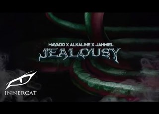 Alkaline Mavado Jahmiel Jealousy Cover Video