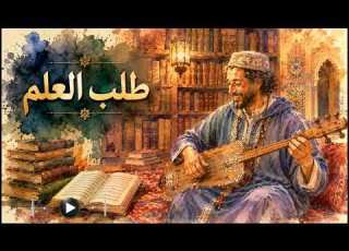  طلب العلم Seek Knowledge