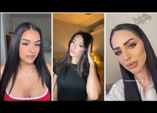  فيديو تجهزي معي GRWM ومكياج تجميعة تيك توك 24
