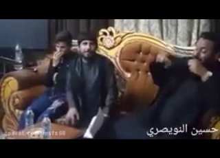 حزین نعی علی فگد الابو یهد الحیل عباس المجراوی