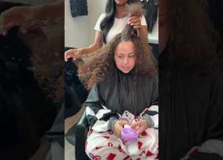 Sew In With Deep Wave Hair