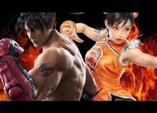 Street Fighter X Tekken Jin Vesves Xiaoyu