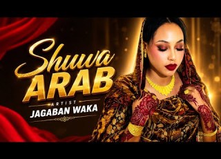 Shuwa Arab Jagaban Waka Official Video 2026