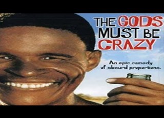 The God Must Be Crazy Part LV Full Movie