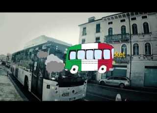  Italy 101 Buying A Bus Ticket