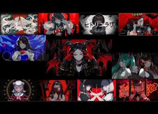 作業用BGM Kanariaボカロメドレー 全11曲