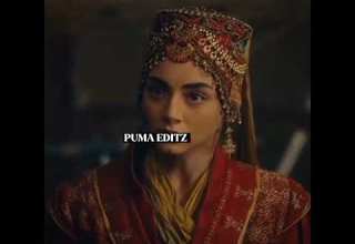 Why Goktug Alp Is Afraid For Bala Hutun PUMA EDITZ WHATSAPP STATUS Kurulus Osman Season 3