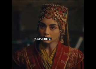 Why Goktug Alp Is Afraid For Bala Hutun PUMA EDITZ WHATSAPP STATUS Kurulus Osman Season 3