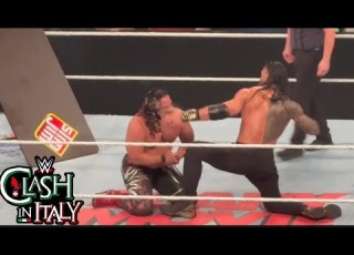 WWE Clash In Italy FULL SHOW May 31st 2026
